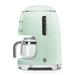 Tuotepaketti Smeg - vedenkeitin KLF03 1,7 l, kahvinkeitin ja leivänpaahdin TSF01