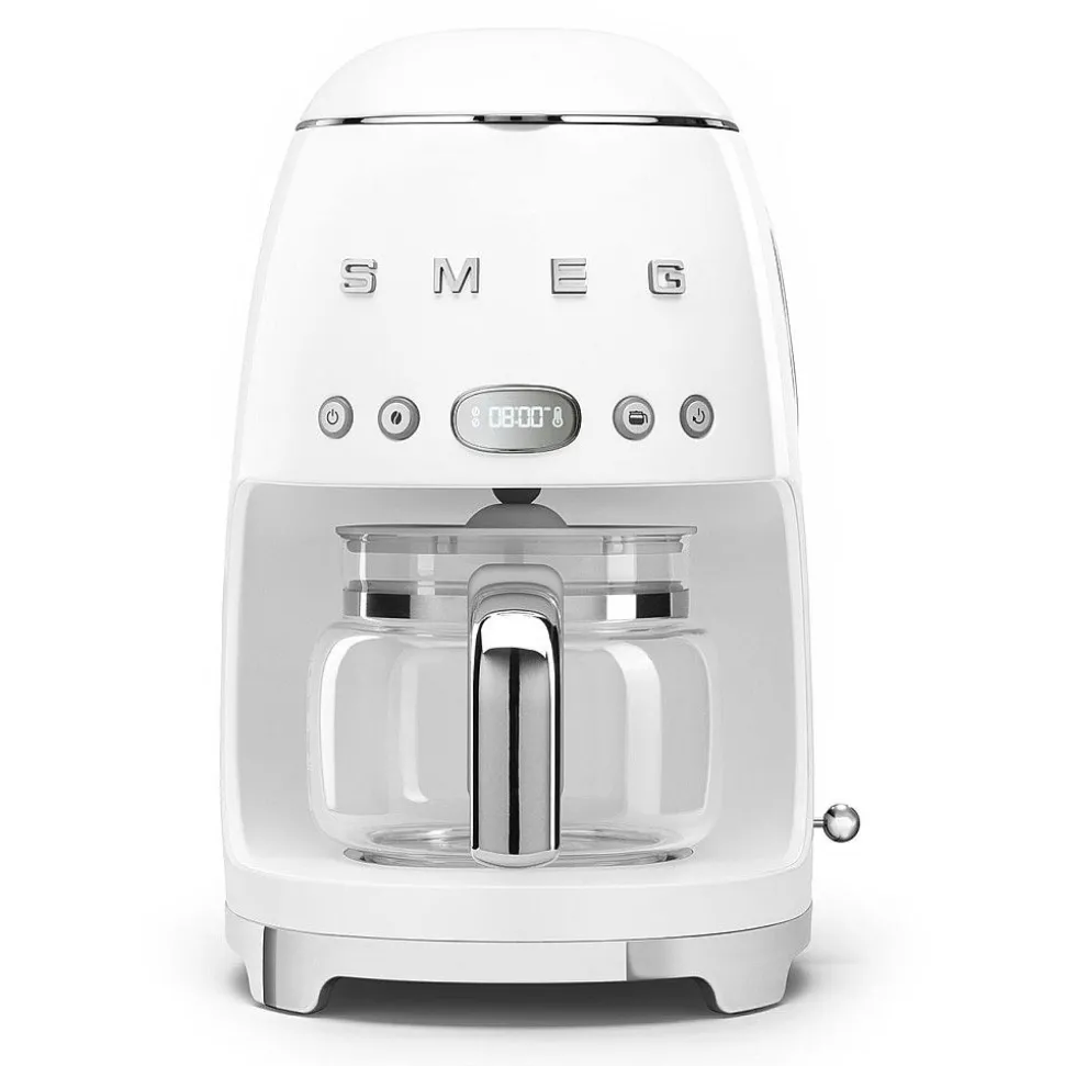 Tuotepaketti Smeg - vedenkeitin KLF03 1,7 l, kahvinkeitin ja leivänpaahdin TSF01