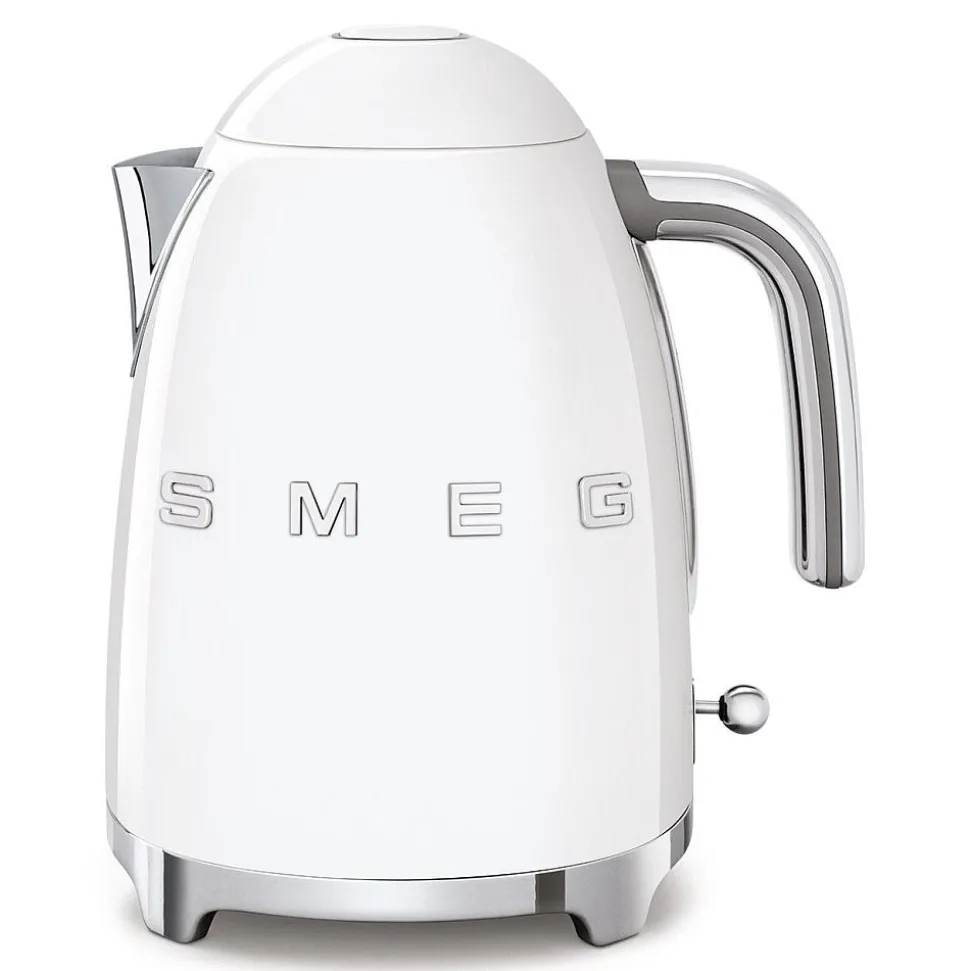 Tuotepaketti Smeg - vedenkeitin KLF03 1,7 l, kahvinkeitin ja leivänpaahdin TSF01