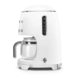 Tuotepaketti Smeg - vedenkeitin KLF03 1,7 l, kahvinkeitin ja leivänpaahdin TSF01