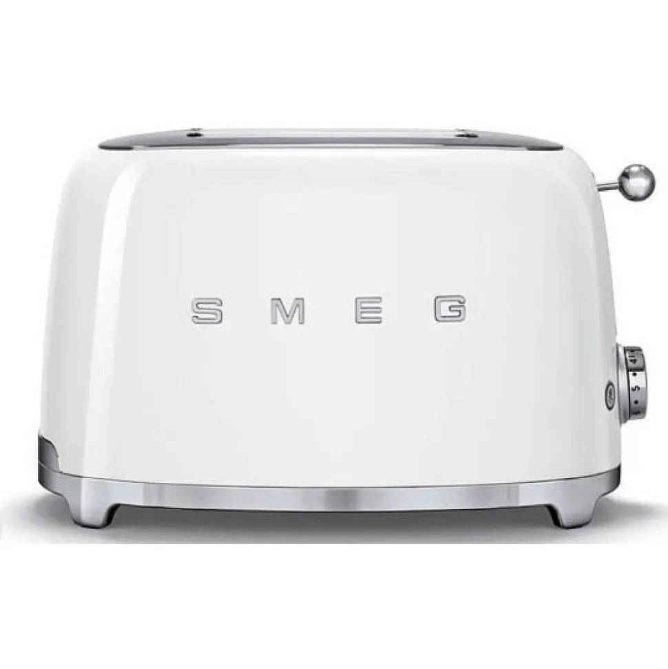 Tuotepaketti Smeg - vedenkeitin KLF03 1,7 l, kahvinkeitin ja leivänpaahdin TSF01