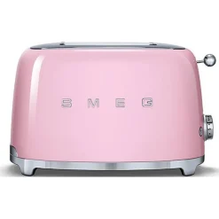 Tuotepaketti Smeg - vedenkeitin KLF03 1,7 l, kahvinkeitin ja leivänpaahdin TSF01