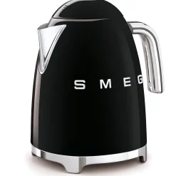 Tuotepaketti Smeg - vedenkeitin KLF03 1,7 l, kahvinkeitin ja leivänpaahdin TSF01