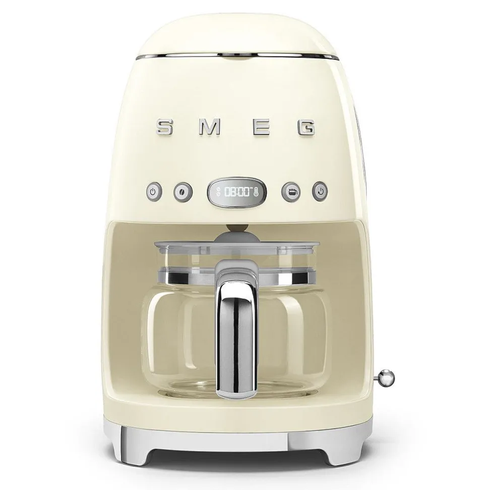 Tuotepaketti Smeg - vedenkeitin KLF03 1,7 l, kahvinkeitin ja leivänpaahdin TSF01