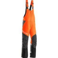 Turvahaalari Husqvarna Technical, KWF Profi, oranssi/harmaa/musta