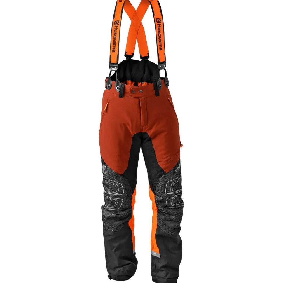 Turvahousut Husqvarna Technical Extreme 20A viiltosuojalla