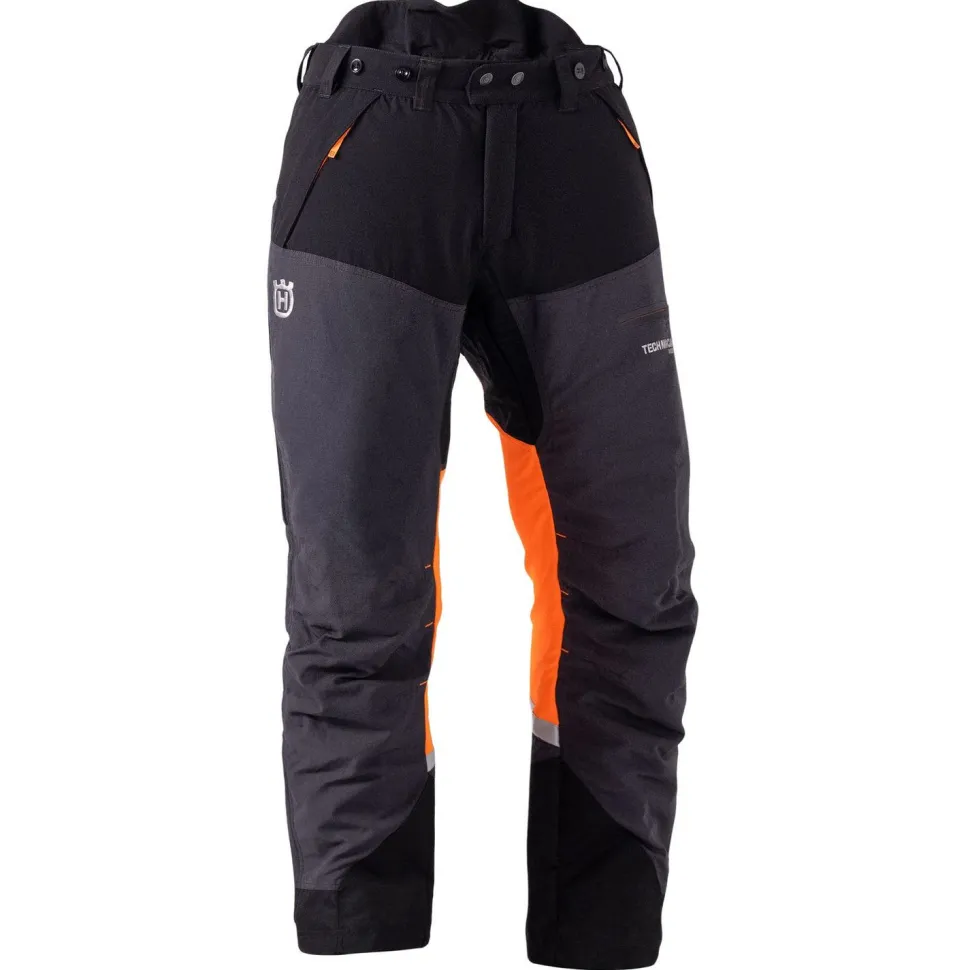 Turvahousut Husqvarna Technical Robust 20A viiltosuojalla