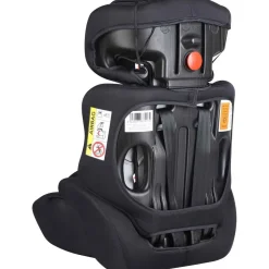 Turvaistuin Kikid Basic Black Edition 9-36 kg