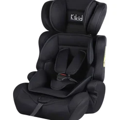 Turvaistuin Kikid Basic Black Edition 9-36 kg
