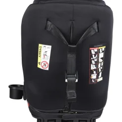Turvaistuin Kikid ISOFIX 9-36 kg Black edition