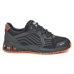 Turvakengät Base B1009 K-Twist O1 oranssi/musta