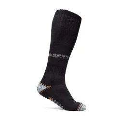 Turvasukat Base B2202 Safety 400 Long 2Pk musta
