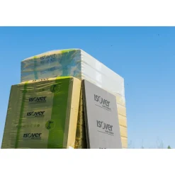 Tuulensuojaeriste ISOVER Facade, 75x1200x1800mm, 6.48m2/pkt