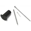Tuulensuojakiinnike ISOVER RKL Termofix 75 mm 250 kpl/pkt + KIT asennuspaketti