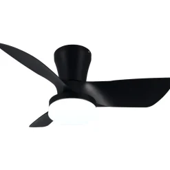 Tuuletinkattovalaisin Trio Randers Ø76cm LED