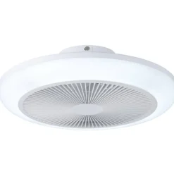 Tuuletinvalaisin Eglo Sayulita RGB Ø46cm, 2700-6500K, IP20