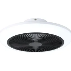 Tuuletinvalaisin Eglo Sayulita RGB Ø46cm, 2700-6500K, IP20