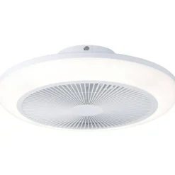 Tuuletinvalaisin Eglo Sayulita RGB Ø46cm, 2700-6500K, IP20