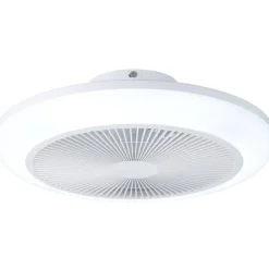 Tuuletinvalaisin Eglo Sayulita RGB Ø46cm, 2700-6500K, IP20