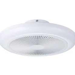 Tuuletinvalaisin Eglo Sayulita RGB Ø46cm, 2700-6500K, IP20