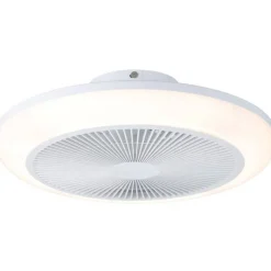 Tuuletinvalaisin Eglo Sayulita Ø46cm, 2700-6500K, IP20