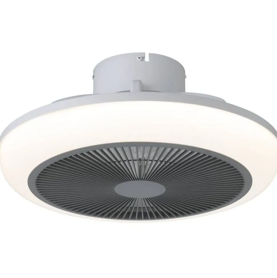 Tuuletinvalaisin Eglo Sayulita Ø46cm, 2700-6500K, IP20