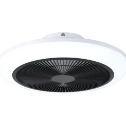 Tuuletinvalaisin Eglo Sayulita Ø46cm, 2700-6500K, IP20