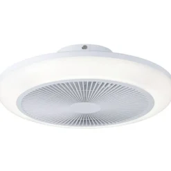 Tuuletinvalaisin Eglo Sayulita Ø46cm, 2700-6500K, IP20