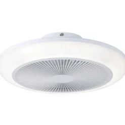 Tuuletinvalaisin Eglo Sayulita Ø46cm, 2700-6500K, IP20