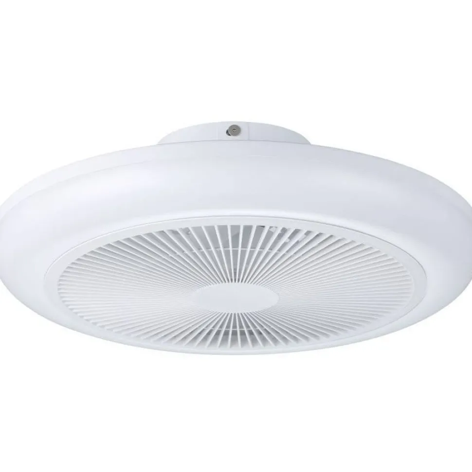 Tuuletinvalaisin Eglo Sayulita Ø46cm, 2700-6500K, IP20