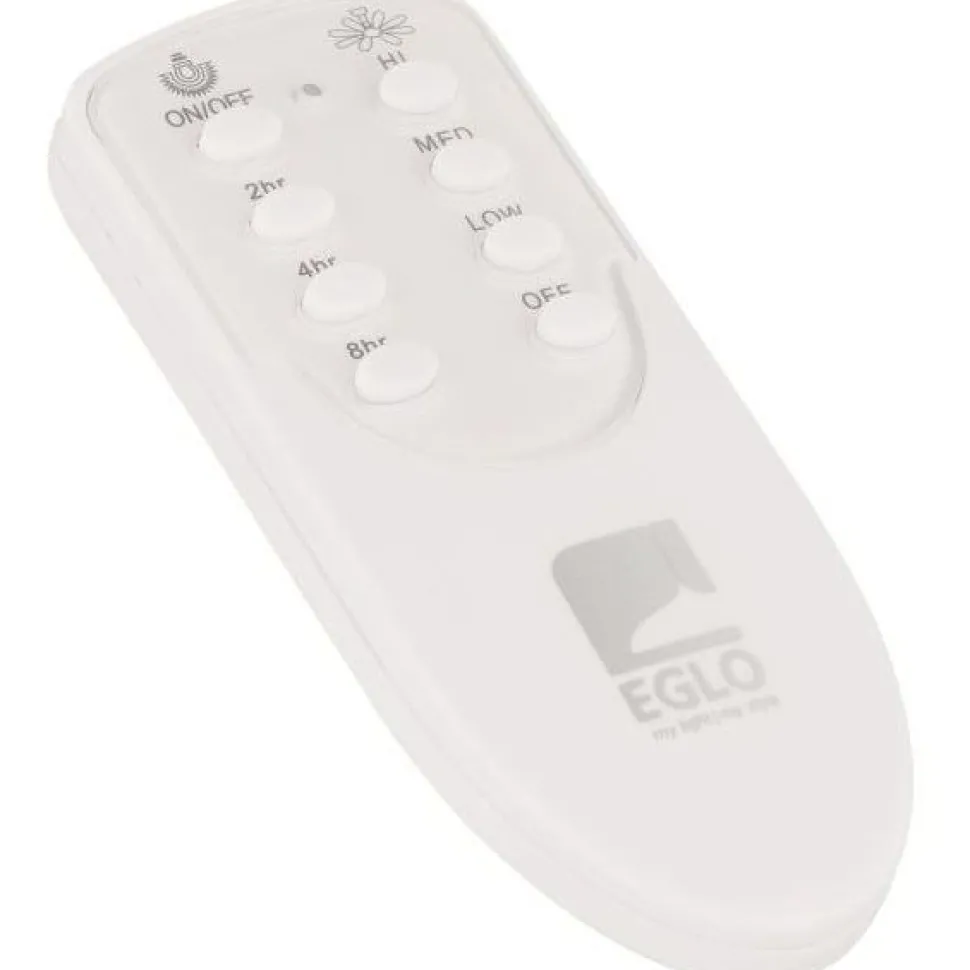 Tuuletinvalaisin Eglo Varadero, eri värejä