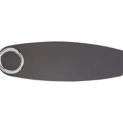 Tuuletinvalaisin Globo Jerry Ø130cm 40W pyökki/harmaa