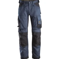 Työhousut Snickers Workwear AllroundWork 6351