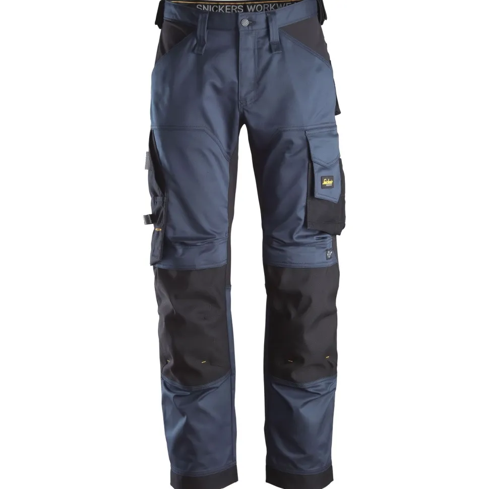Työhousut Snickers Workwear AllroundWork 6351