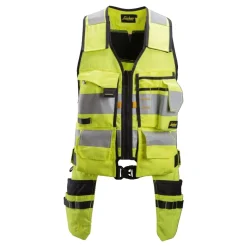 Työkaluliivi Snickers Workwear AllroundWork 4230 LK 1 keltainen