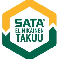 Työkalusarja työkaluvaunuun Sata 1/4" hylsyin 66 osaa