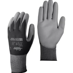 Työkäsineet Snickers Workwear 9389 Precision Flex Light harmaa