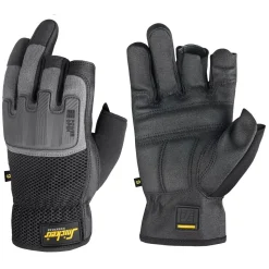 Työkäsineet Snickers Workwear 9305 Precision Flex Duty 10 kpl/pkt musta