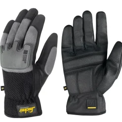 Työkäsineet Snickers Workwear 9585 Power Core musta