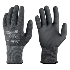 Työkäsineet Snickers Workwear 9323 Precision Flex Comfy harmaa