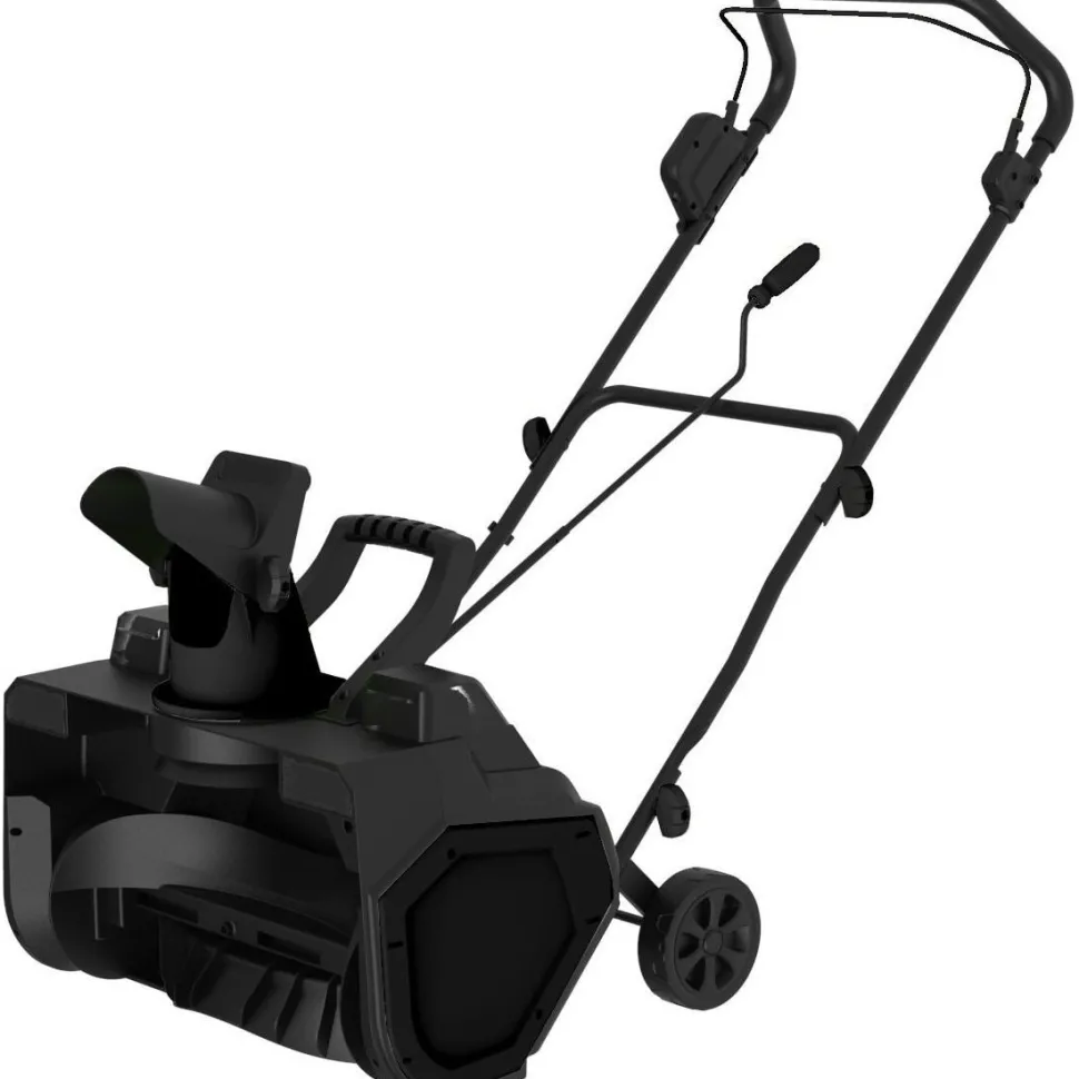 Työnnettävä akkulumilinko Timco Dual 2x18V ilman akkuja