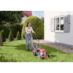 Työnnettävä ruohonleikkuri AL-KO Easy Tech 5000 4.26 P-D 42 cm
