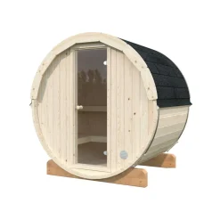 Tynnyrisauna Palmako Anita 0,9 m²