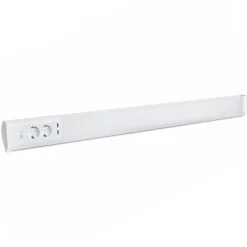 Työpistevalaisin Elektra LED 10 W 2xUSB-paikka 2xPistokepaikka 799 mm