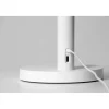 Työpöytävalaisin kirkasvalolla Innolux Oslo 60cm 16W USB valkoinen