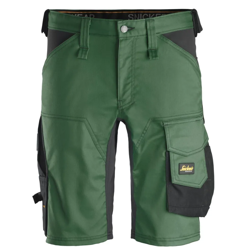 Työshortsit Snickers Workwear AllroundWork 6143