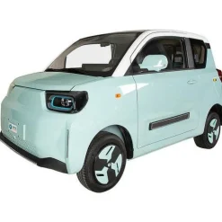 Täyssähköauto Kontio Motors BigBear