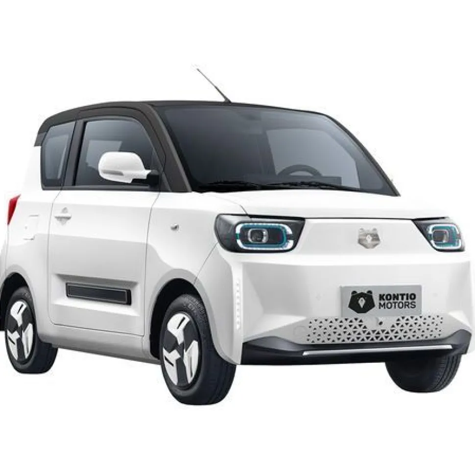 Täyssähköauto Kontio Motors BigBear