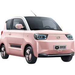 Täyssähköauto Kontio Motors BigBear