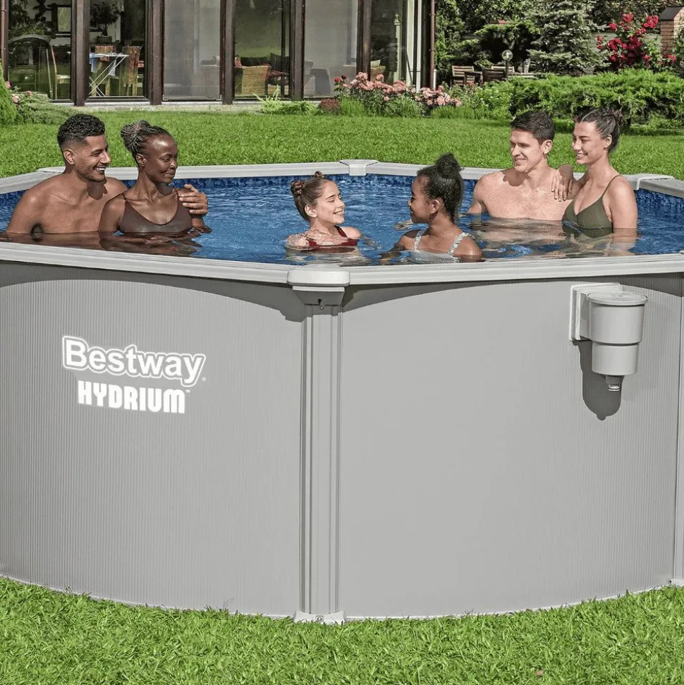 Uima-allassetti Bestway Hydrium, 3.66m x 1.22m